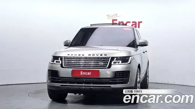Land Rover Range Rover 2018 — ფოტო 25/35