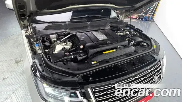Land Rover Range Rover 2018 — ფოტო 14/35