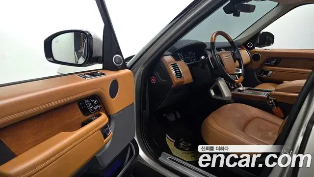 Land Rover Range Rover 2018 — ფოტო 18/35