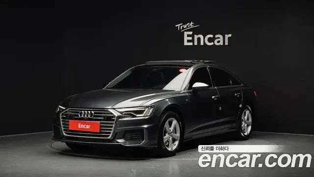 Audi A6 2020 — Фото 20/20