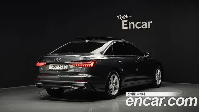 Audi A6 2020 — Фото 1/20