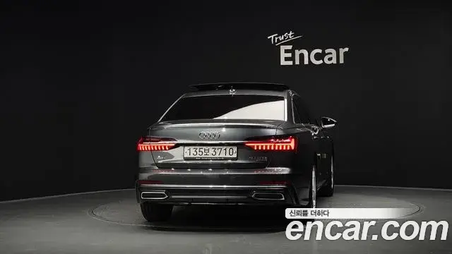 Audi A6 2020 — Фото 3/20