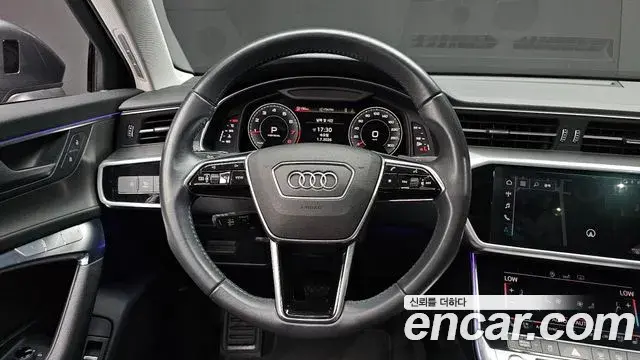 Audi A6 2020 — Фото 12/20