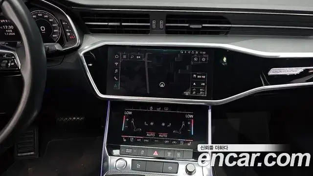 Audi A6 2020 — Фото 13/20