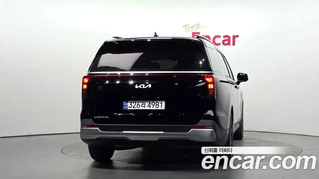 Kia Carnival 2024 — Фото 4/20