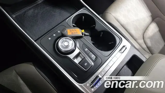 Kia Carnival 2024 — Фото 9/20