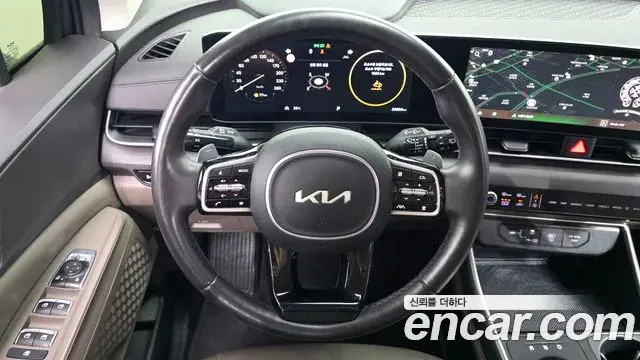 Kia Carnival 2024 — Фото 14/20
