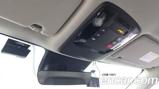 Kia Carnival 2024 — Фото 19/20