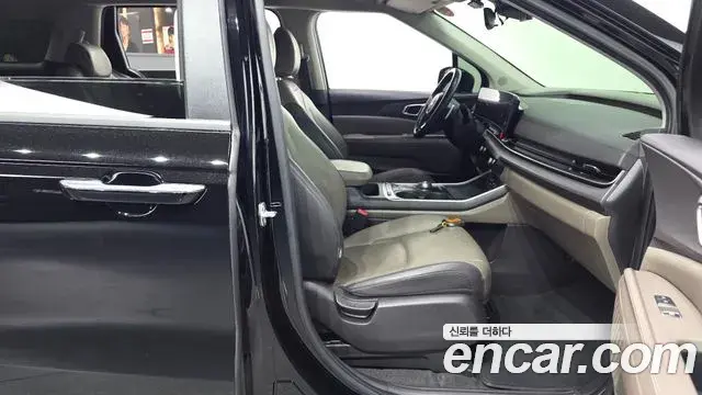 Kia Carnival 2024 — Şəkil 5/32
