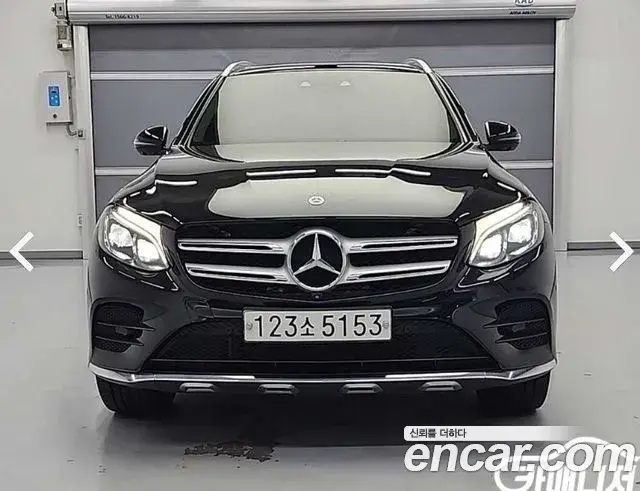 Mercedes-Benz GLC-Class 2019 — Şəkil 11/19