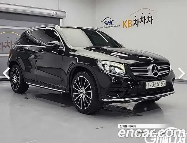 Mercedes-Benz GLC-Class 2019 — Şəkil 15/19