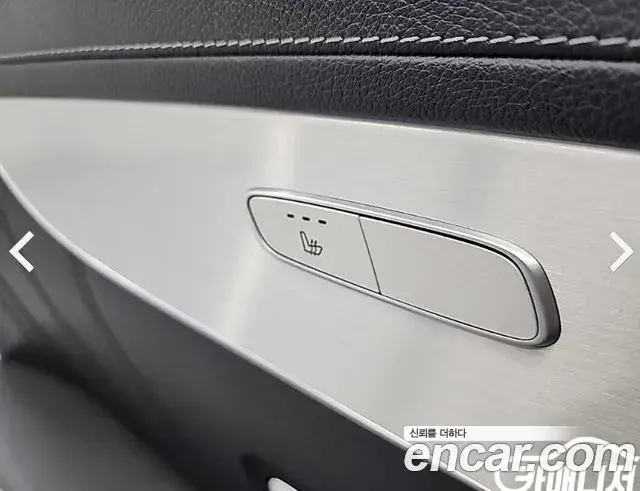Mercedes-Benz GLC-Class 2019 — Şəkil 13/19