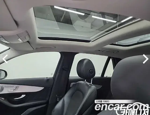 Mercedes-Benz GLC-Class 2019 — Şəkil 3/19