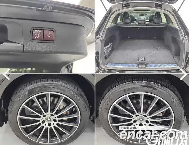 Mercedes-Benz GLC-Class 2019 — Şəkil 6/19