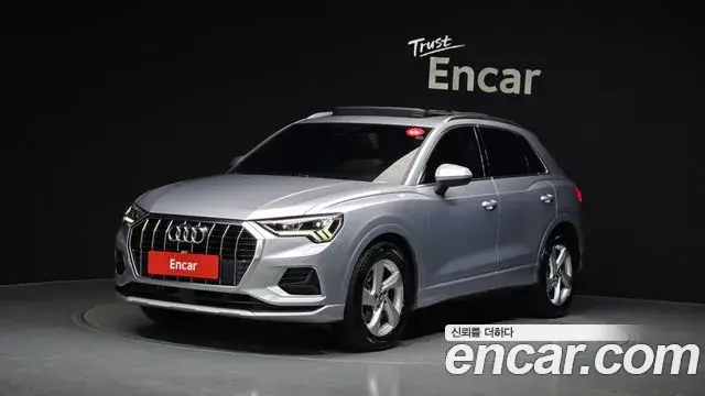 Audi Q3 2020 — Photo 21/33