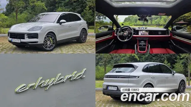 Porsche Cayenne 2024 — Şəkil 8/20