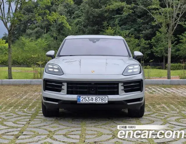 Porsche Cayenne 2024 — Şəkil 4/20