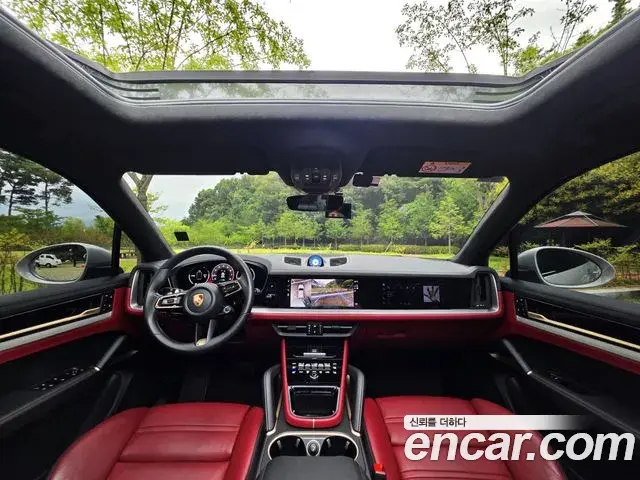 Porsche Cayenne 2024 — Şəkil 7/20