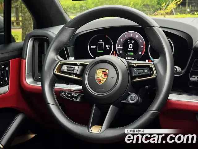Porsche Cayenne 2024 — Şəkil 13/20