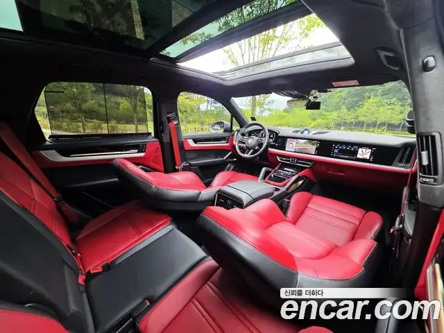 Porsche Cayenne 2024 — Şəkil 5/20