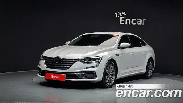 Renault Samsung SM6 2021 — Şəkil 23/30