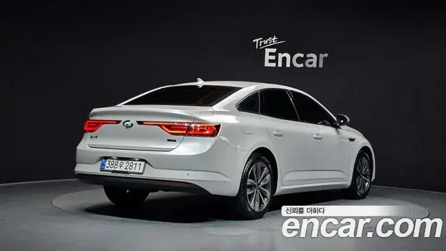 Renault Samsung SM6 2021 — Şəkil 4/30
