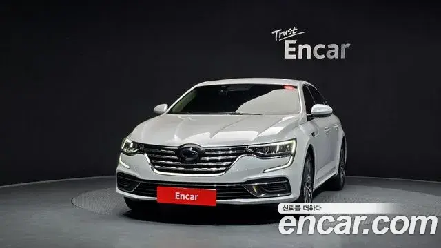 Renault Samsung SM6 2021 — Şəkil 24/30