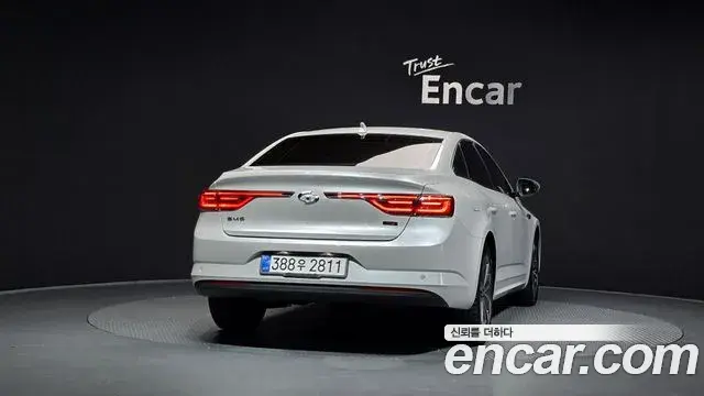 Renault Samsung SM6 2021 — Şəkil 9/30