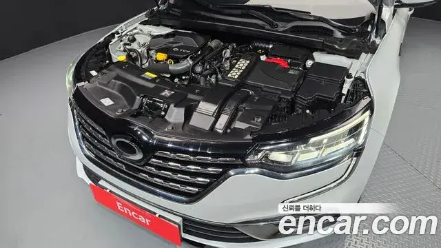Renault Samsung SM6 2021 — Şəkil 10/30