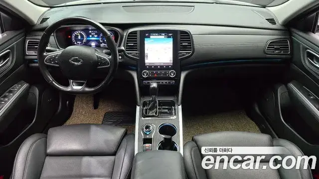 Renault Samsung SM6 2021 — Şəkil 29/30