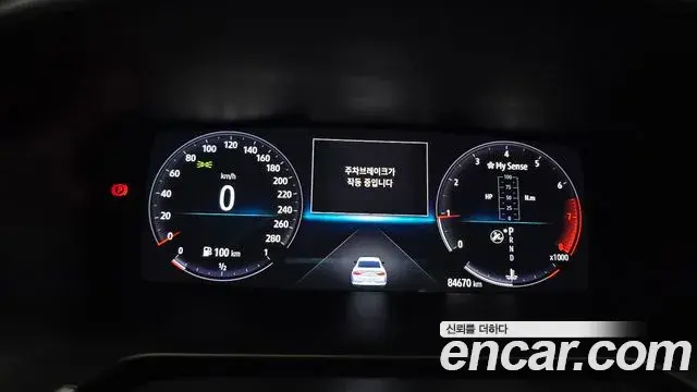 Renault Samsung SM6 2021 — Şəkil 22/30