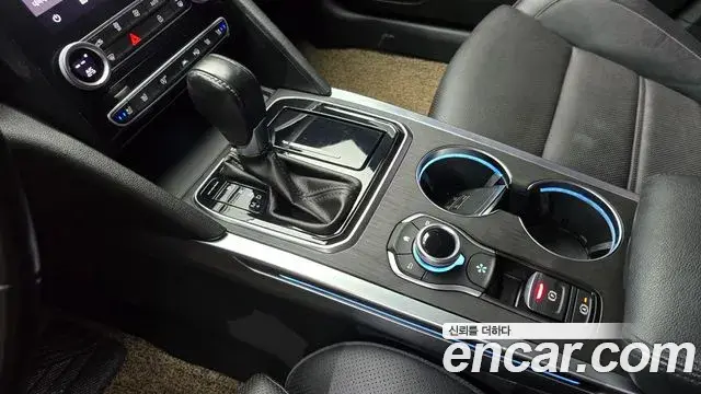 Renault Samsung SM6 2021 — Şəkil 17/30