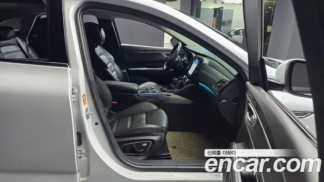 Renault Samsung SM6 2021 — Şəkil 19/30