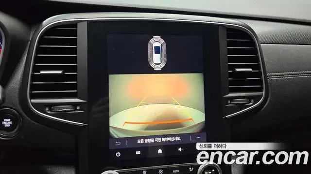 Renault Samsung SM6 2021 — Şəkil 30/30
