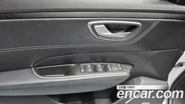 Renault Samsung SM6 2021 — Şəkil 11/30