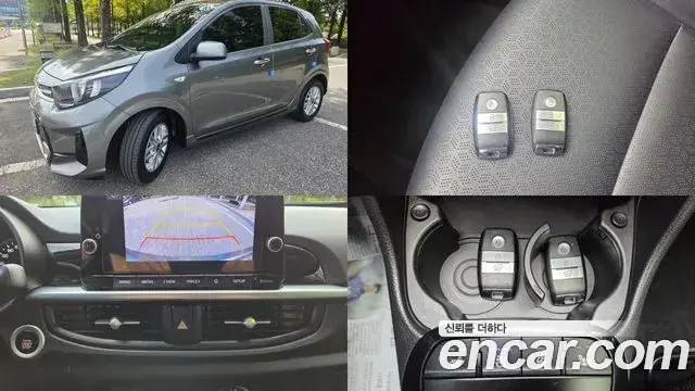 Kia Morning Urban 2022 — Photo 3/20
