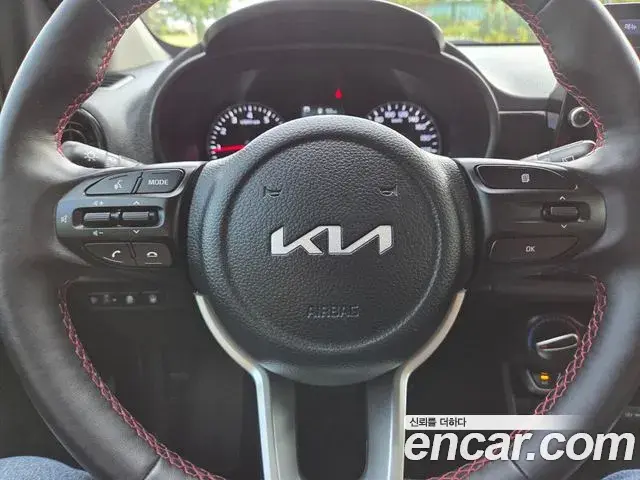 Kia Morning Urban 2022 — Photo 8/20