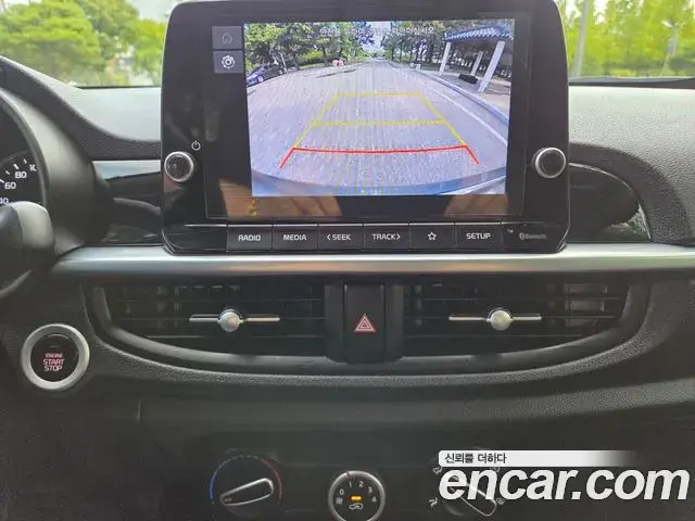 Kia Morning Urban 2022 — Photo 11/20