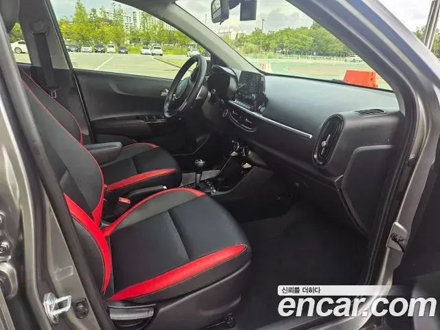 Kia Morning Urban 2022 — Photo 14/20