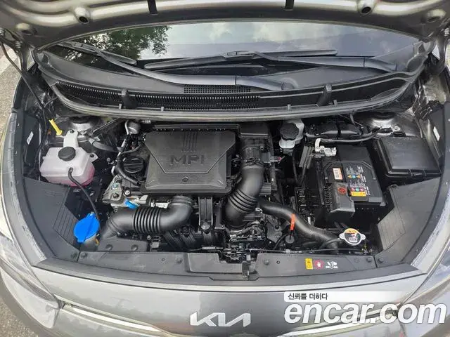 Kia Morning Urban 2022 — Photo 4/20