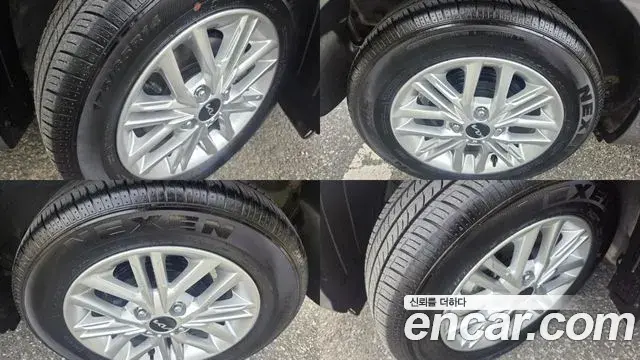 Kia Morning Urban 2022 — Photo 15/20