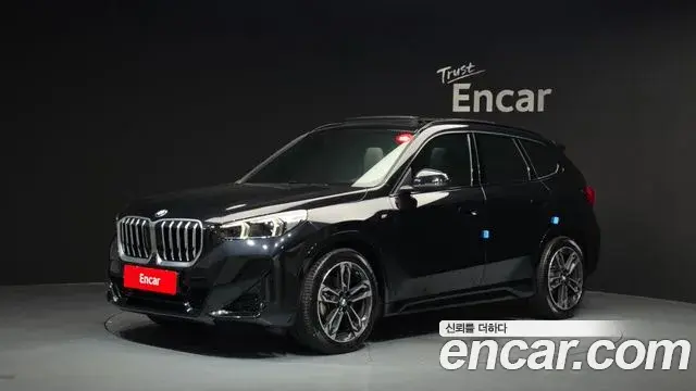 BMW X1 2025 — Фото 1/20