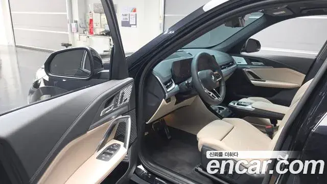 BMW X1 2025 — Фото 10/20