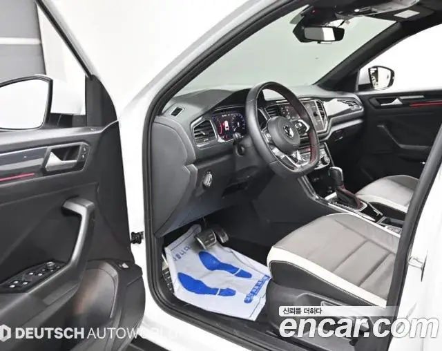 Volkswagen T-Roc 2021 — Şəkil 3/20