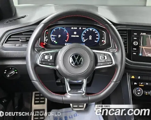 Volkswagen T-Roc 2021 — Şəkil 7/20