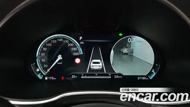 Genesis G80 2023 — ფოტო 5/33