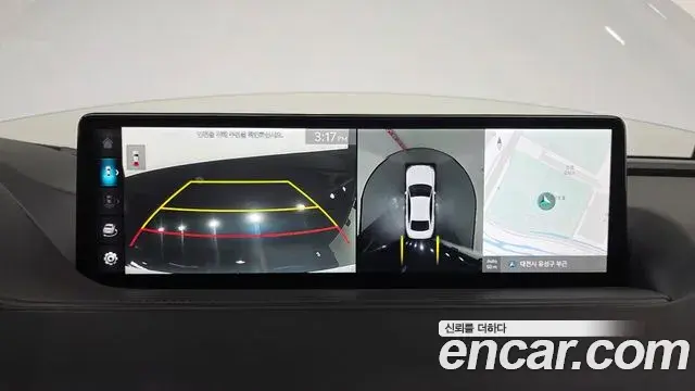Genesis G80 2023 — ფოტო 13/33