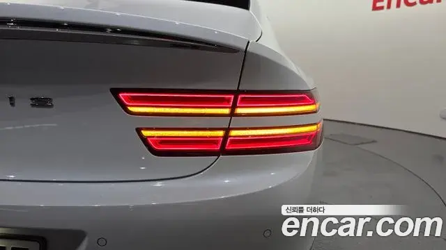 Genesis G80 2023 — ფოტო 11/33