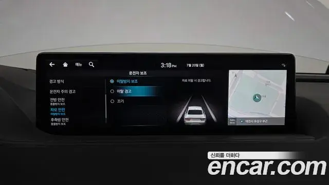 Genesis G80 2023 — ფოტო 25/33