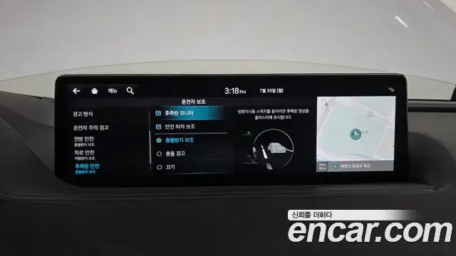 Genesis G80 2023 — ფოტო 4/33